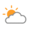 Sunny periods